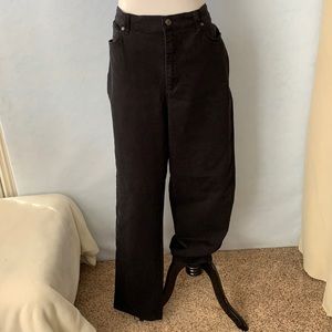Gloria Vanderbilt Amanda Jeans Long 